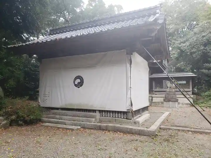 横山神社(滋賀県)