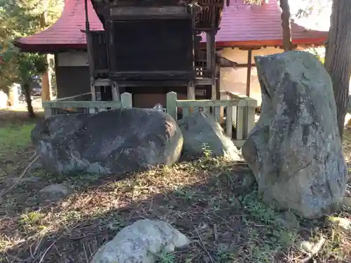 大石神社（甲州市赤尾）のその他建物