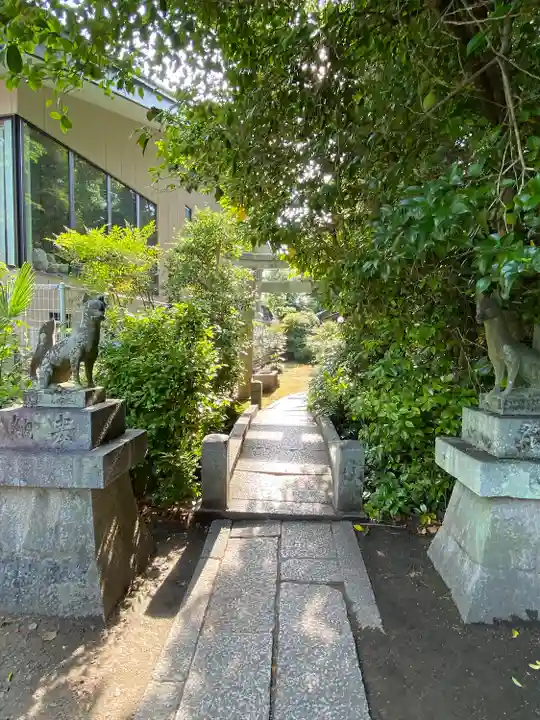 木嶋坐天照御魂神社(京都府)