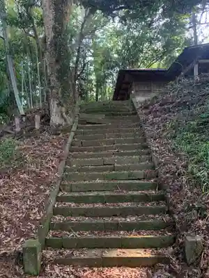 高野神社のその他建物