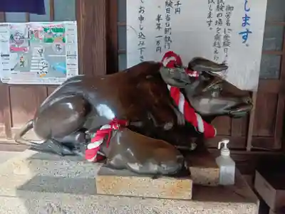 （長良）天神神社(岐阜県)
