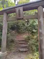 石森稲荷神社(福島県)