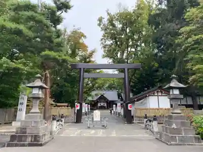旭川神社(北海道)