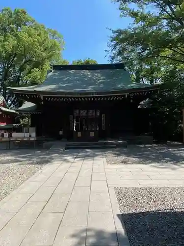 川越氷川神社(埼玉県)