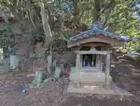 観音堂のその他建物