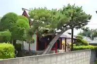 半在家山王神社(神奈川県)