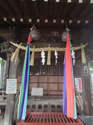 松庵稲荷神社(東京都)