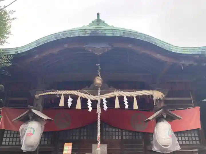 玉姫稲荷神社(東京都)