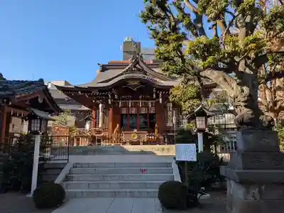 大鳥神社(東京都)