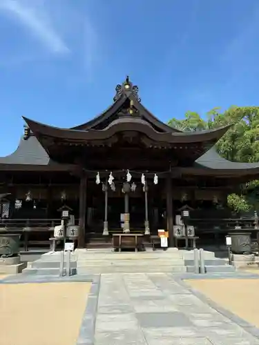 白鳥神社(香川県)