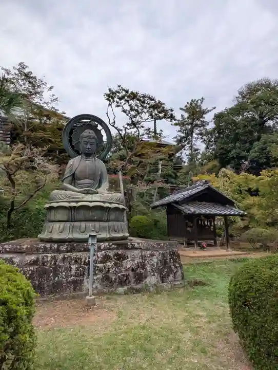 岩殿山安楽寺(吉見観音)(埼玉県)
