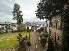 大坂山口神社(奈良県)