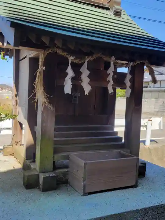 素鵞神社(愛媛県)