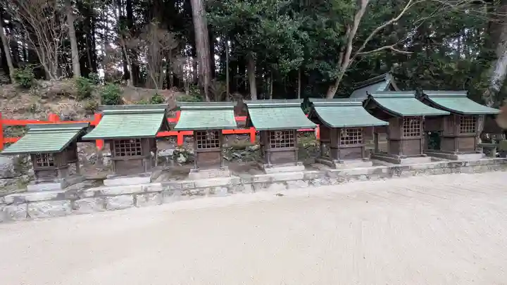 八大神社(京都府)