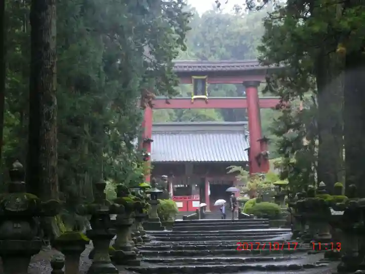 北口本宮冨士浅間神社(山梨県)