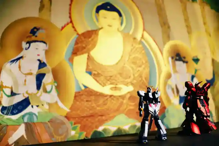 温泉山 安楽寺(四国霊場第六番札所)の仏像