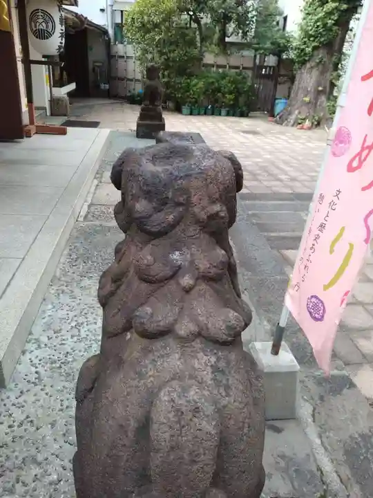 高輪神社(東京都)