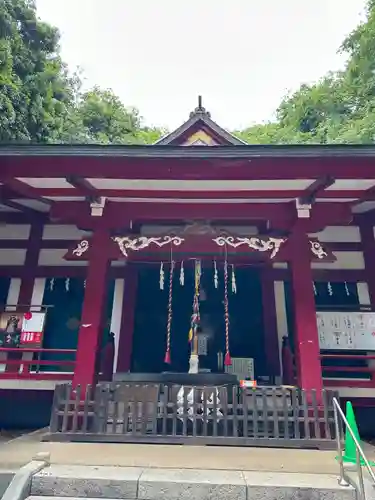 菅田天神社(山梨県)
