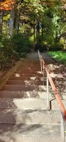 木幡山隠津島神社(二本松市)の周辺