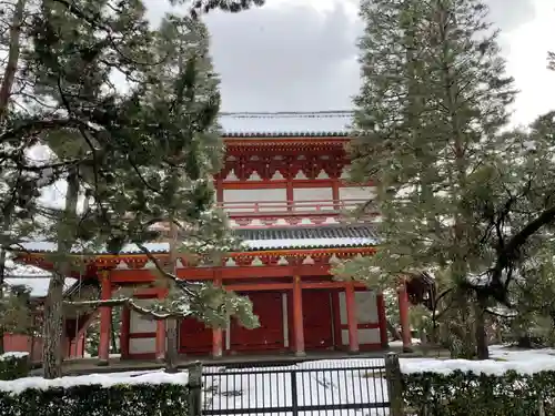 大徳寺の山門・神門