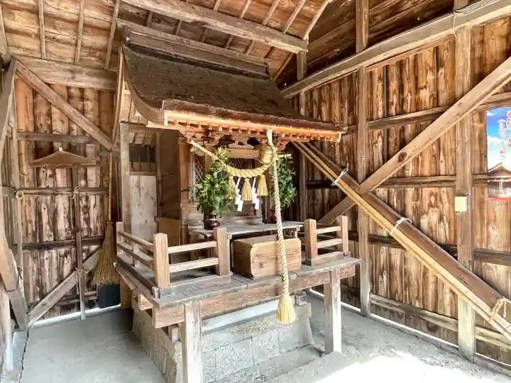 松井神社(滋賀県)