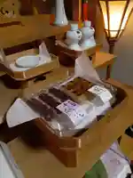 伏木香取神社の授与品その他