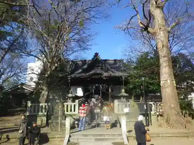 亀岡八幡宮(亀岡八幡神社)のその他建物