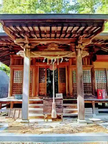 塩澤神社(福島県)