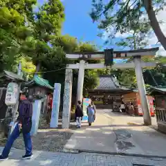 石浦神社(石川県)