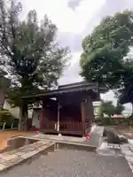 嚴島神社の本殿・本堂