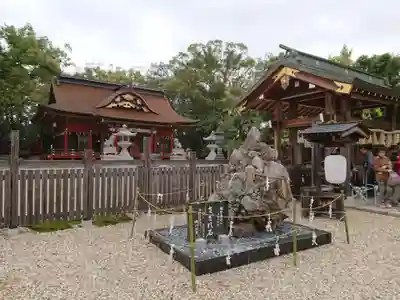 伊賀八幡宮のその他建物