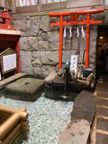 大山阿夫利神社のその他建物