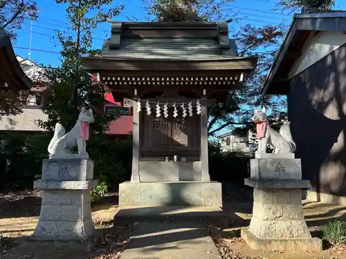 小野神社の末社