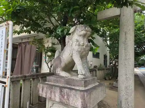天御中主神社(山口県)