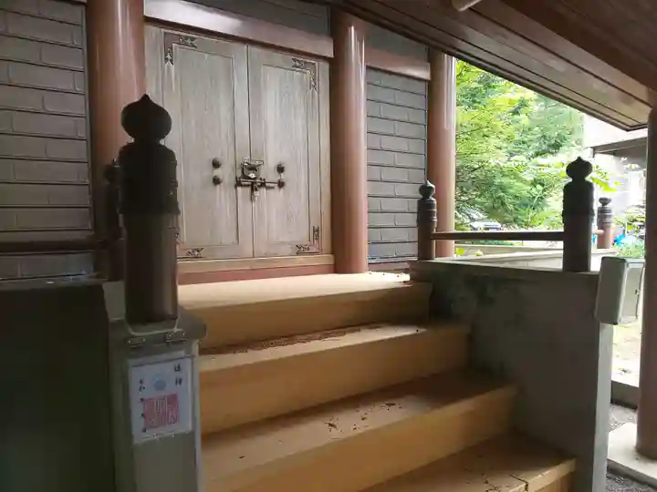 冨士山小御嶽神社里宮のその他建物