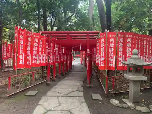 浜松八幡宮の末社・摂社