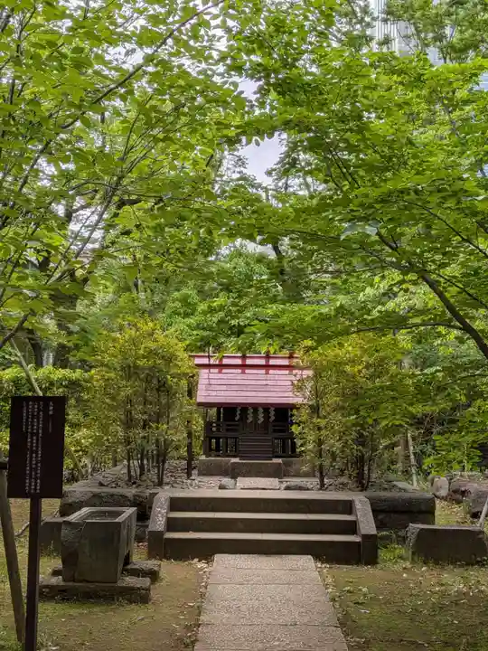 赤坂氷川神社(東京都)