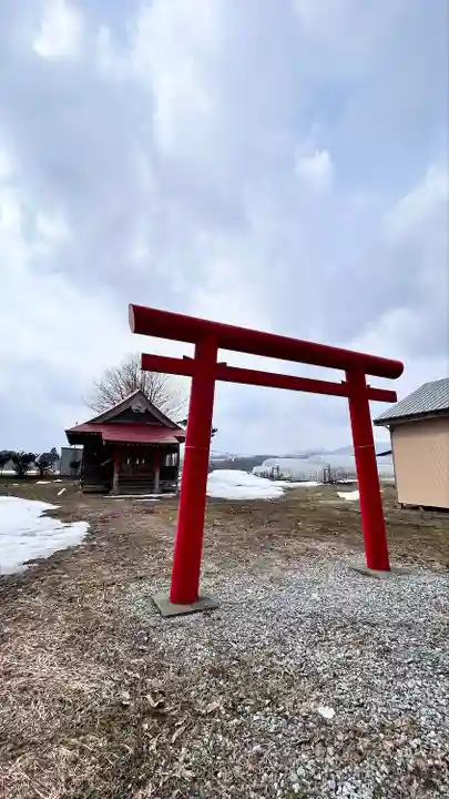 中野稲荷神社(北海道)