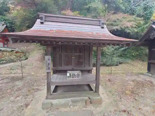吉備津彦神社(岡山県)