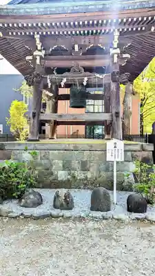 葛飾八幡宮のその他建物