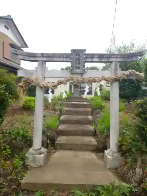 塚越神社(埼玉県)