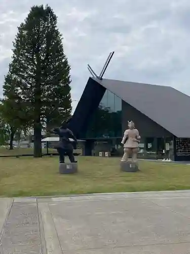 武蔵野坐令和神社(埼玉県)