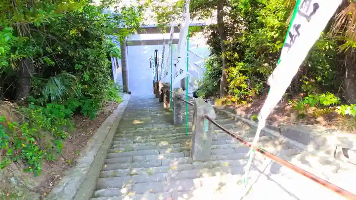 神明社(荒井神明社)のその他建物