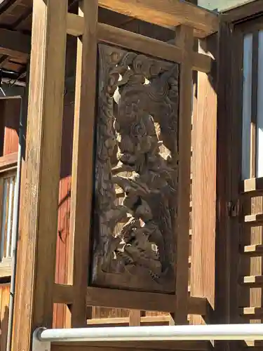 大森諏訪神社(東京都)