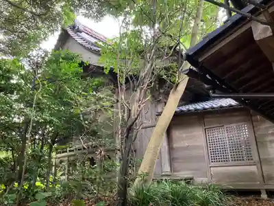 大湊神社（陸ノ宮）(福井県)