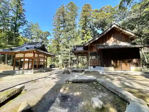 雨引神社のその他建物