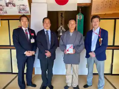 大鏑神社の授与品その他