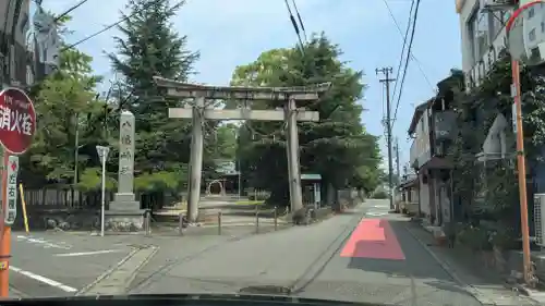 八幡神社(岐阜県)