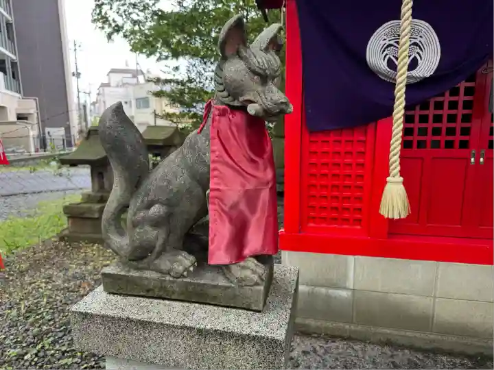愛宕神社(福島県)