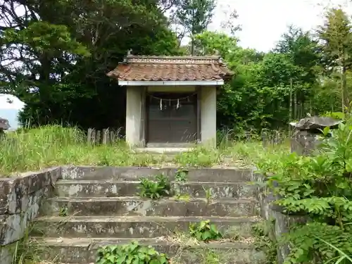三蔭山神社(山口県)